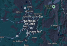 Visitas dentro de Santiago